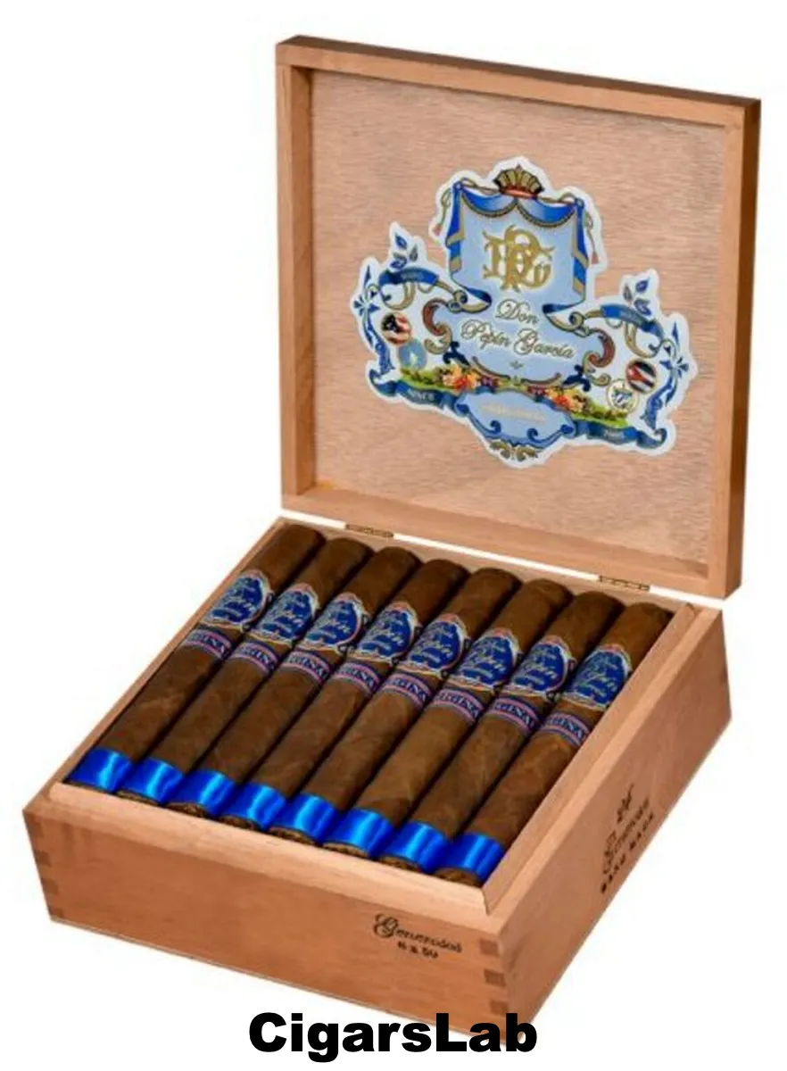 My Father Don Pepin Garcia Blue Generosos Toro