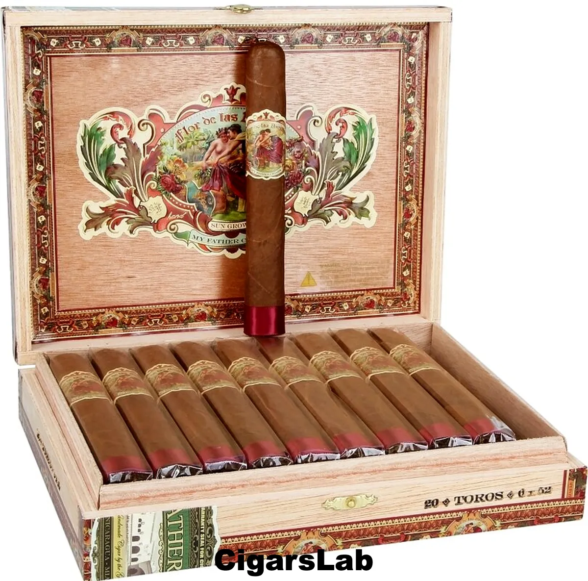 My Father Flor De Las Antillas Toro