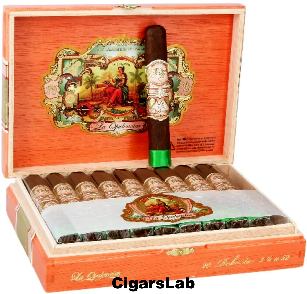 My Father La Opulencia Box Pressed Robusto