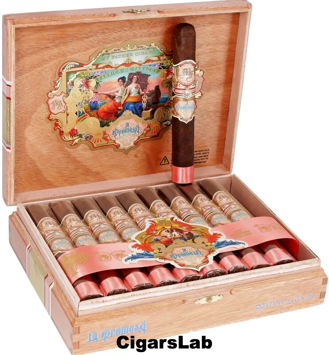 My Father La Promesa Toro