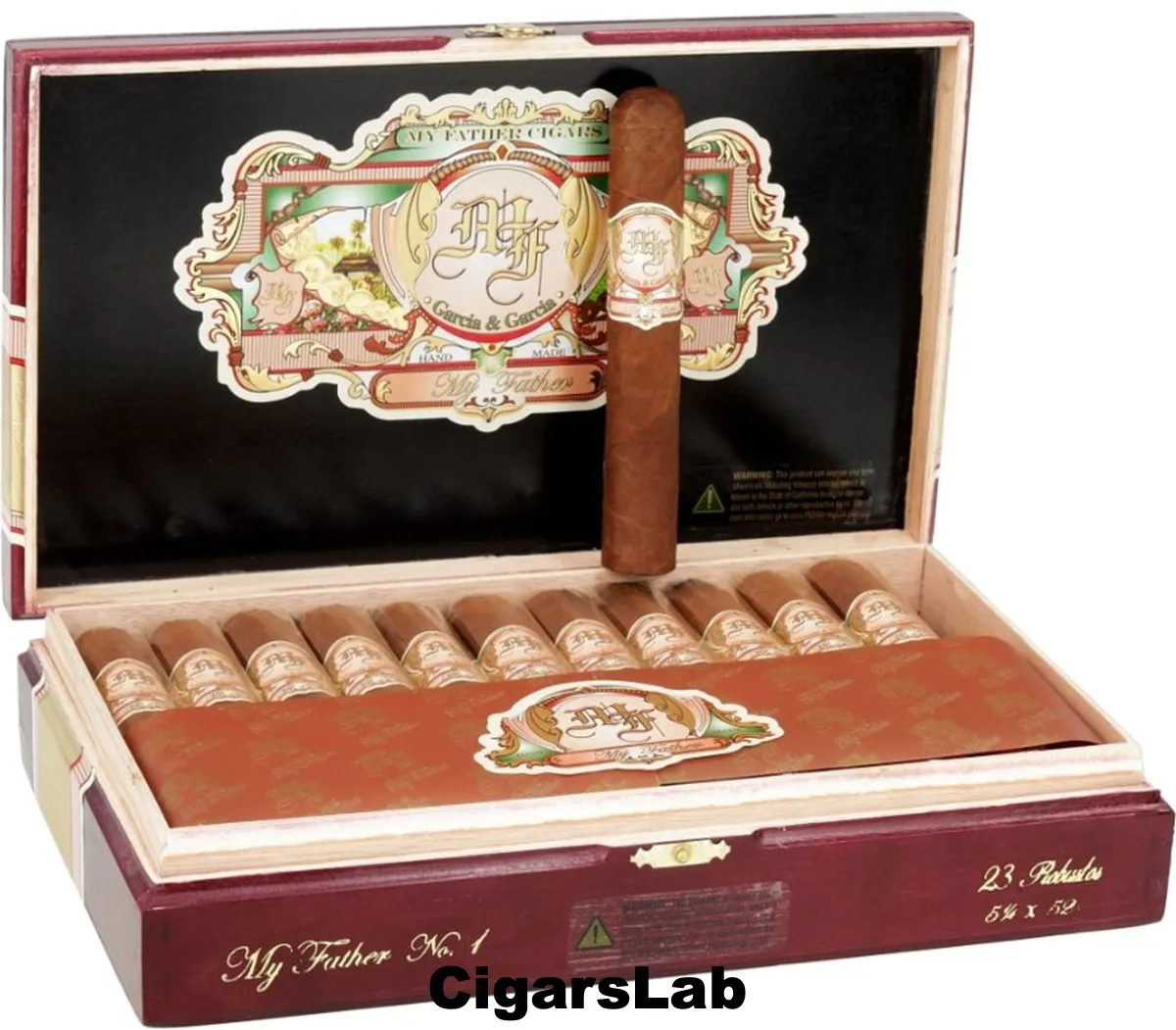 My Father №1 Robusto