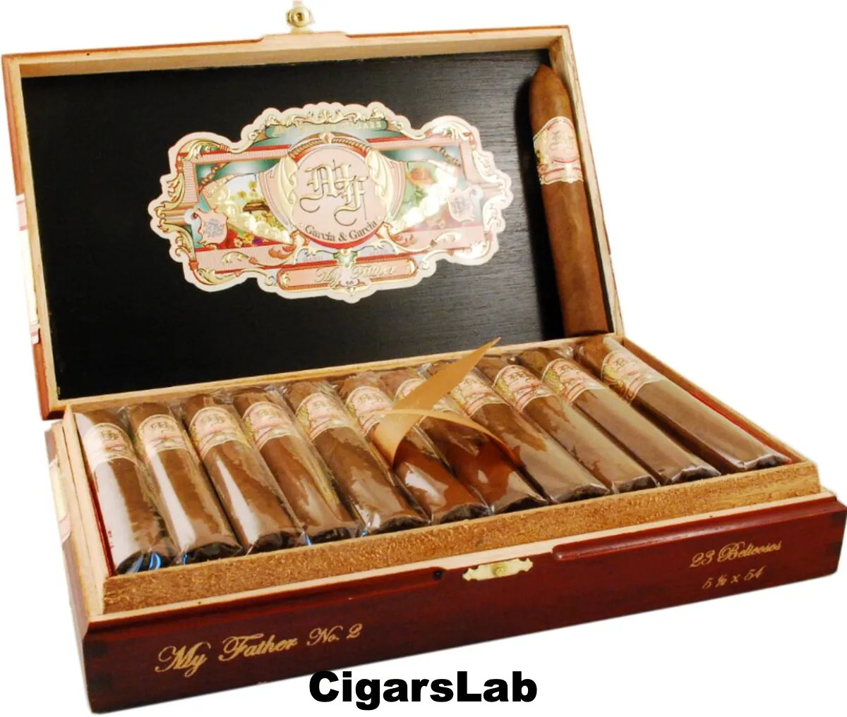 My Father №2 Belicoso