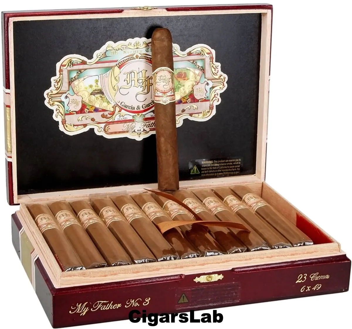 My Father №3 Crema