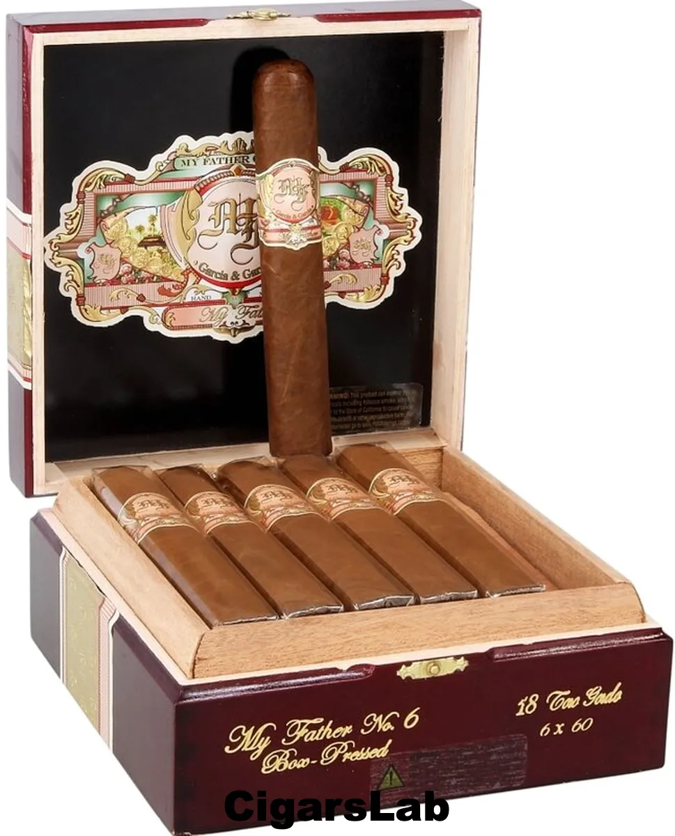 My Father №6 Toro Gordo