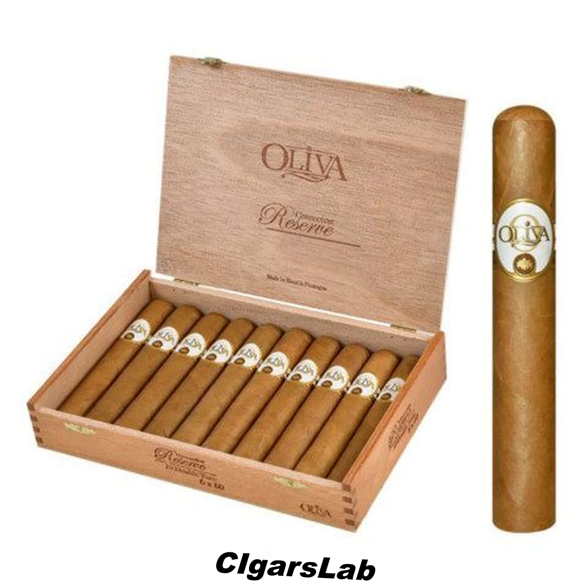 Oliva Connecticut Reserve Double Toro
