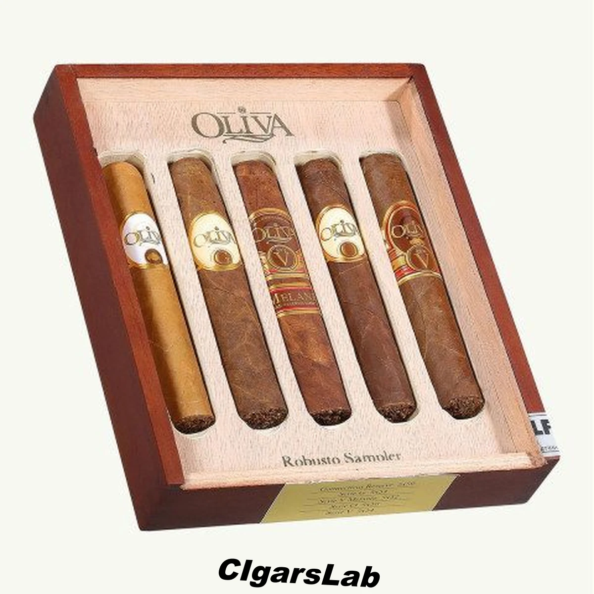Oliva International Robusto Variety 5 шт