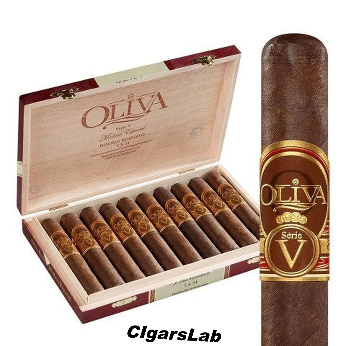 Oliva Serie "V" Maduro Double Robusto 10шт
