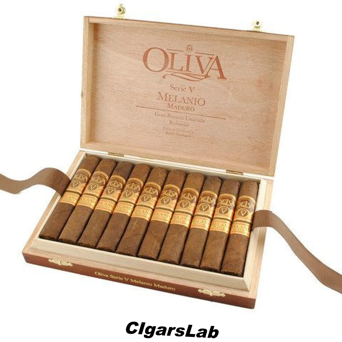 Oliva Serie "V" Melanio Maduro Robusto 10 шт