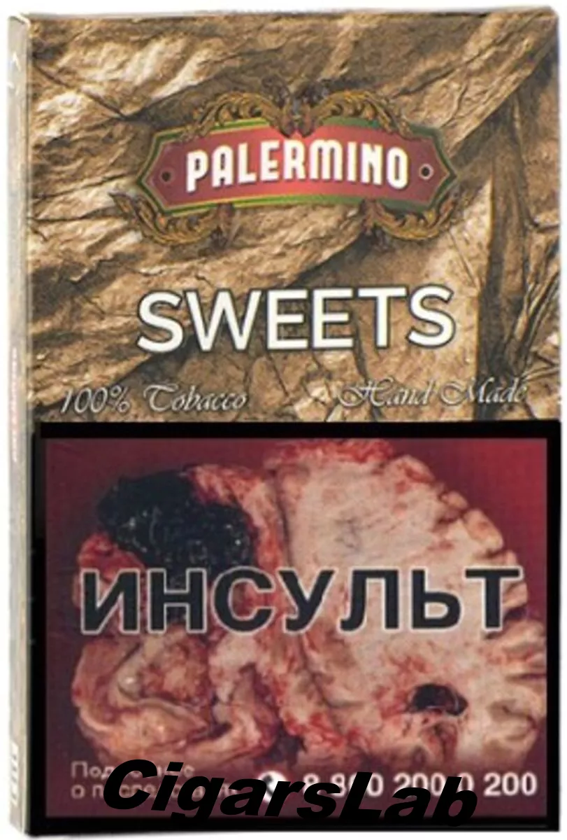 Palermino Sweets 5 Cigarillos