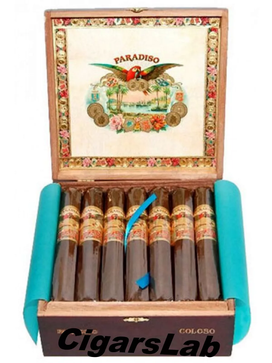 Paradiso Coloso
