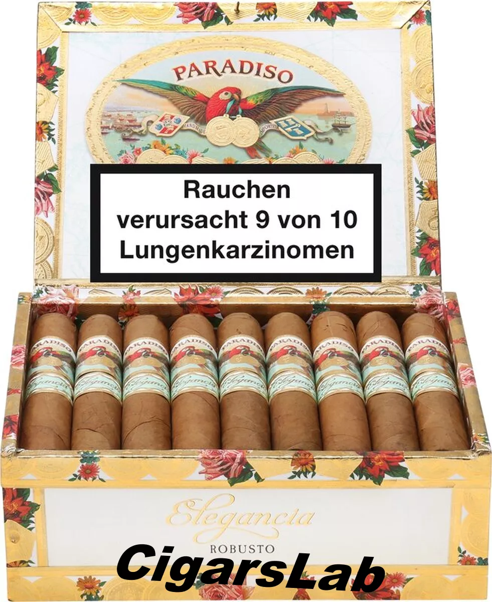 Paradiso Elegancia Robusto