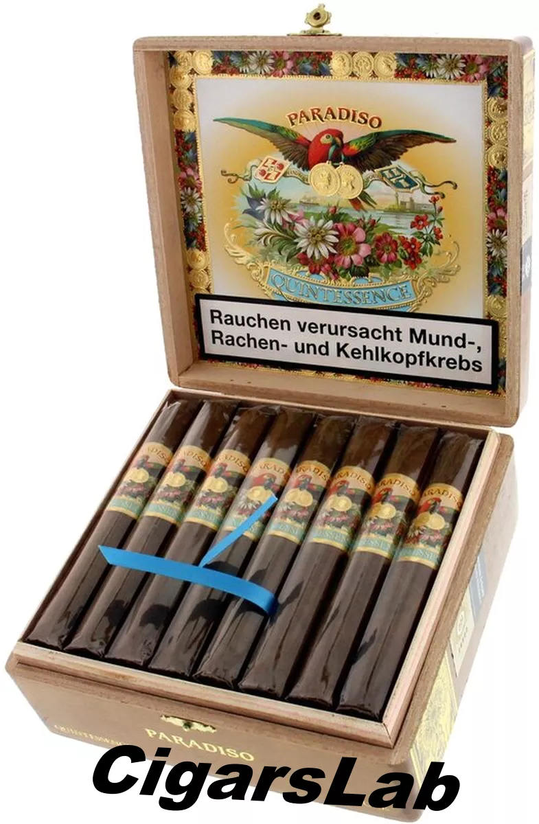 Paradiso Quintessence Epicure