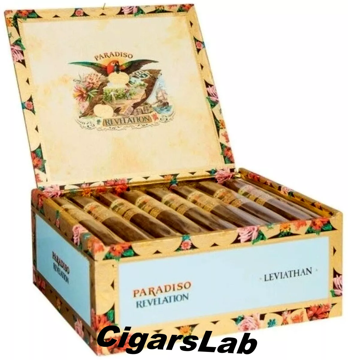 Paradiso Revelation Leviathan