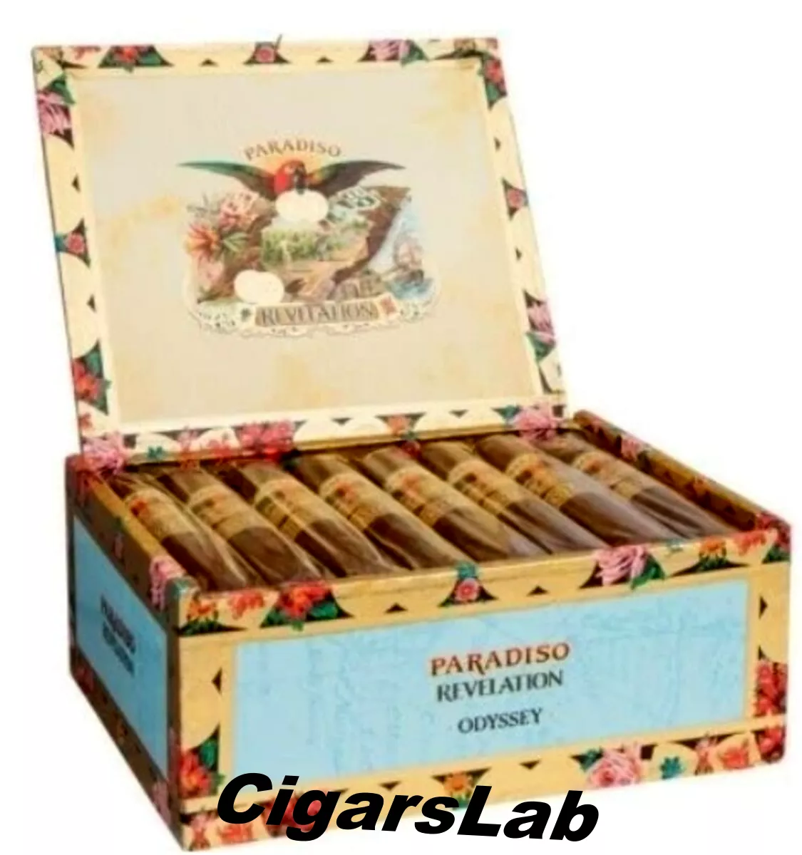 Paradiso Revelation Odyssey