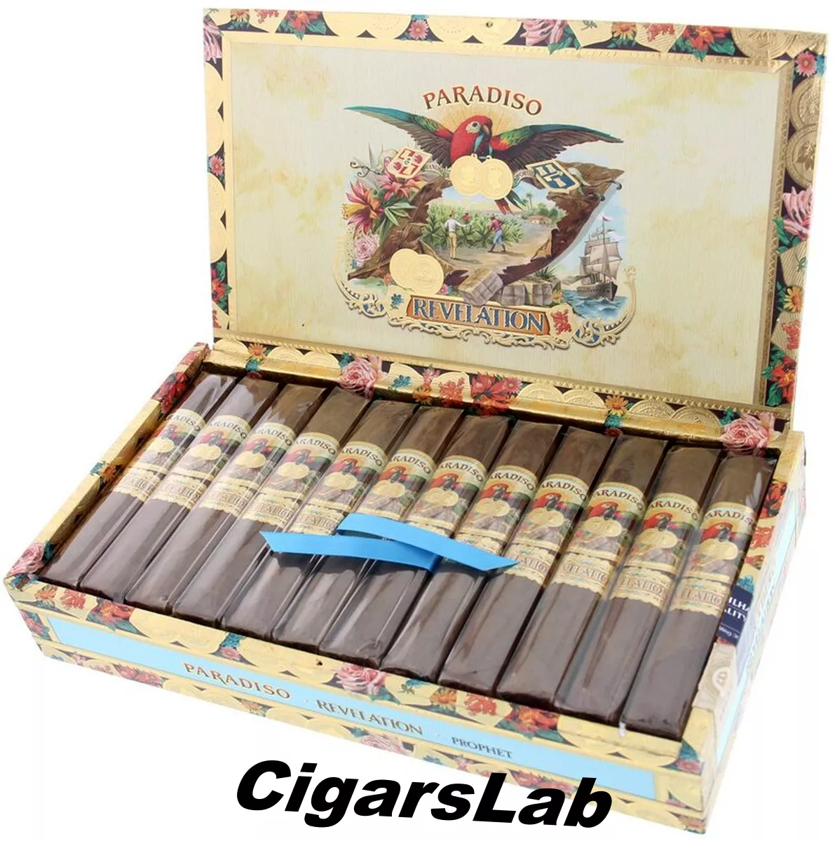 Paradiso Revelation Prophet