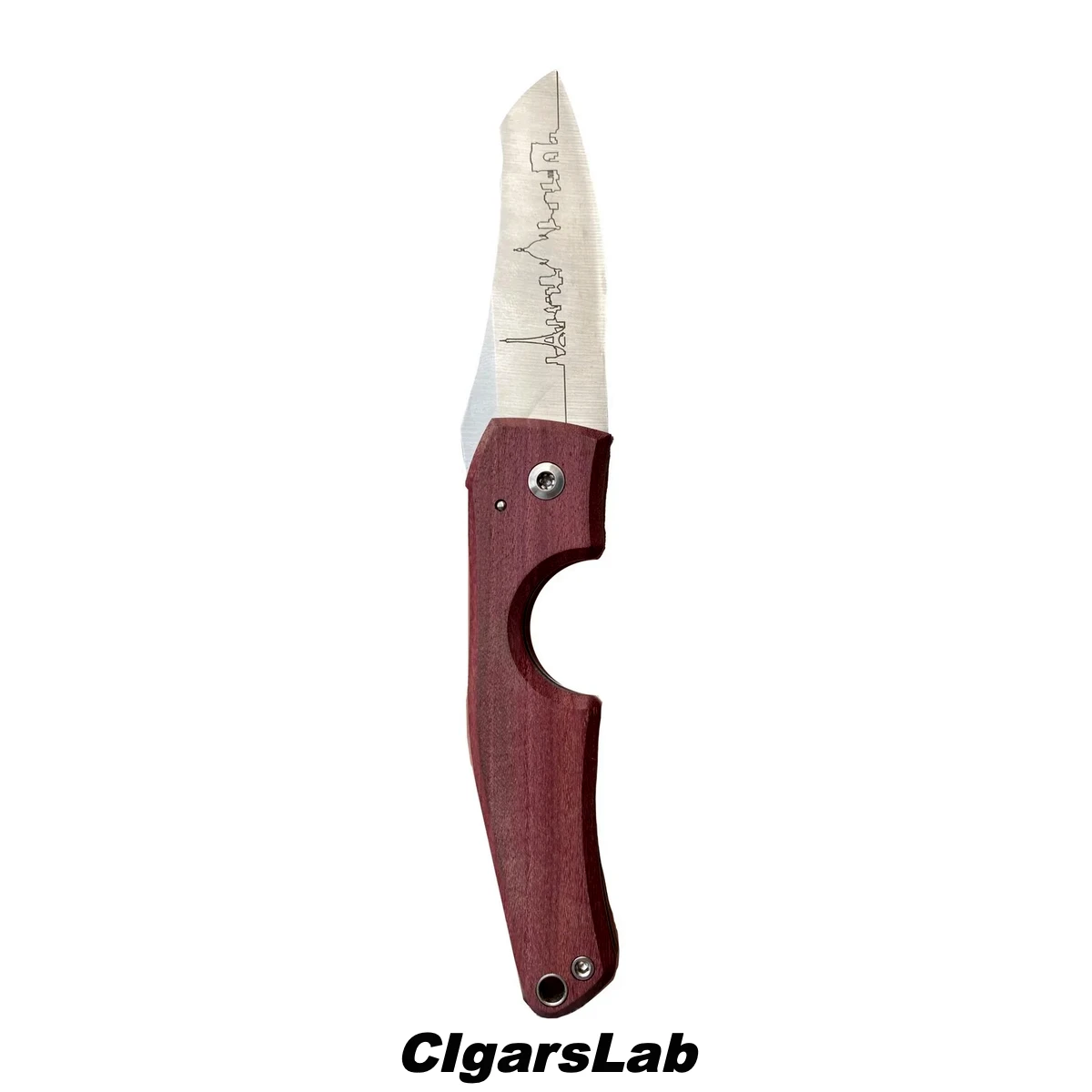 Нож PARIS PURPLEHEART