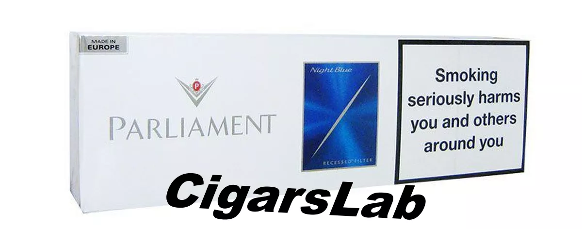 Parliament Night Blue