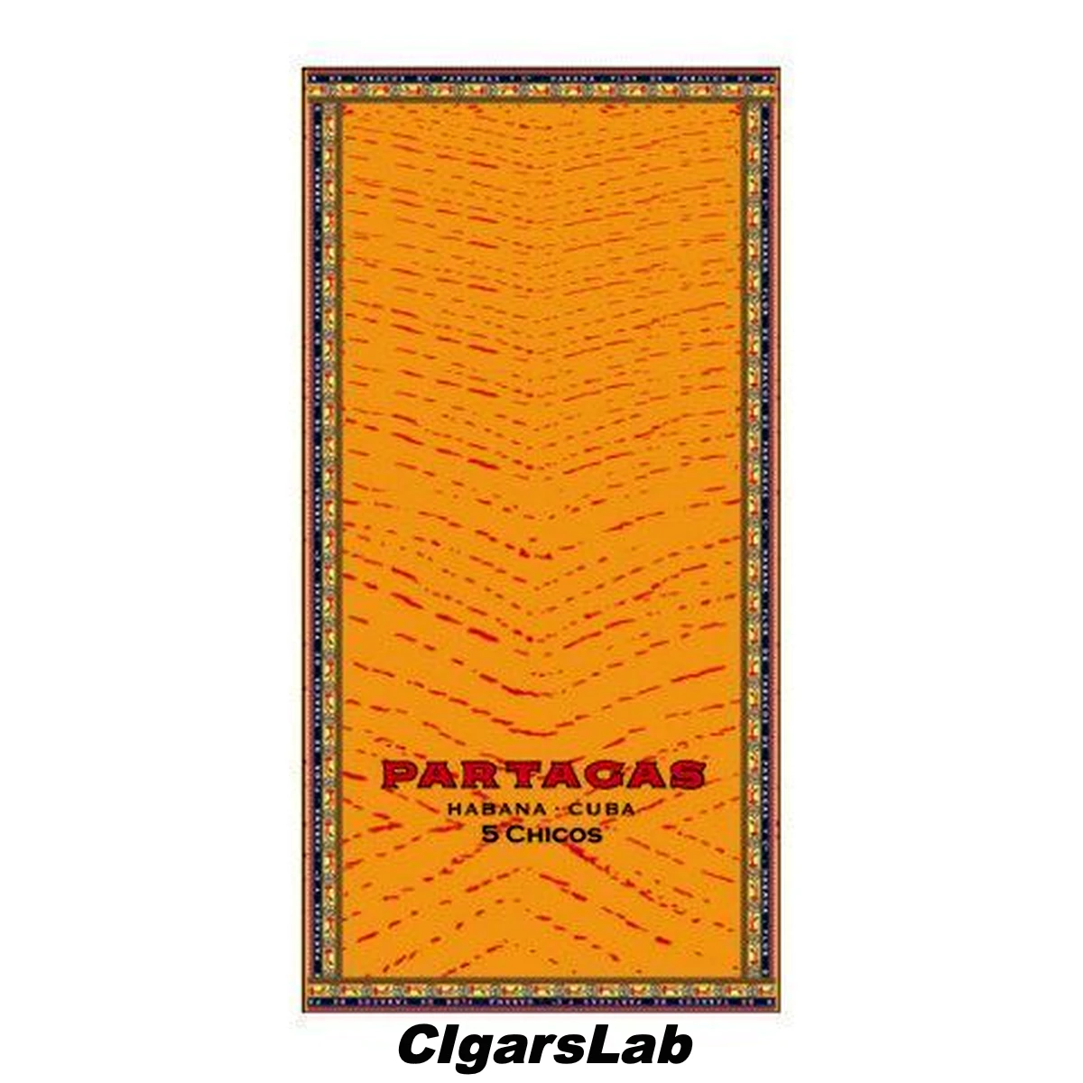 Partagas Chicos 5 шт
