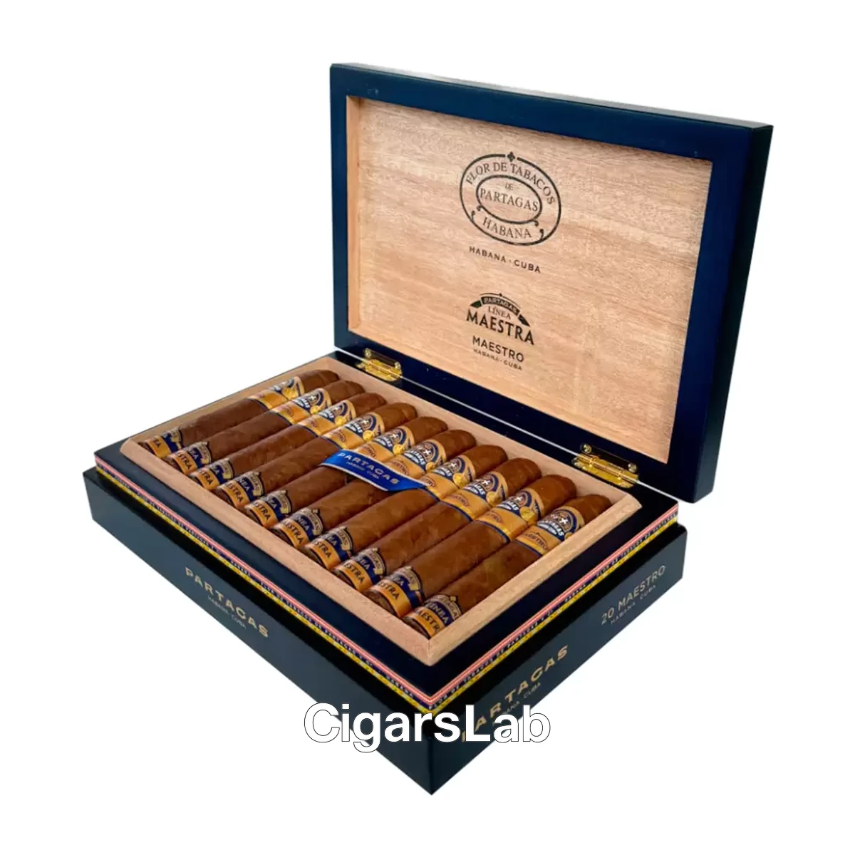 Partagas Linea Maestra Maestro