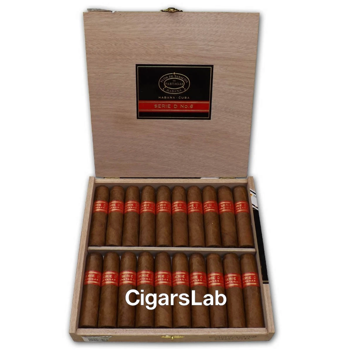 Partagas Serie D №6