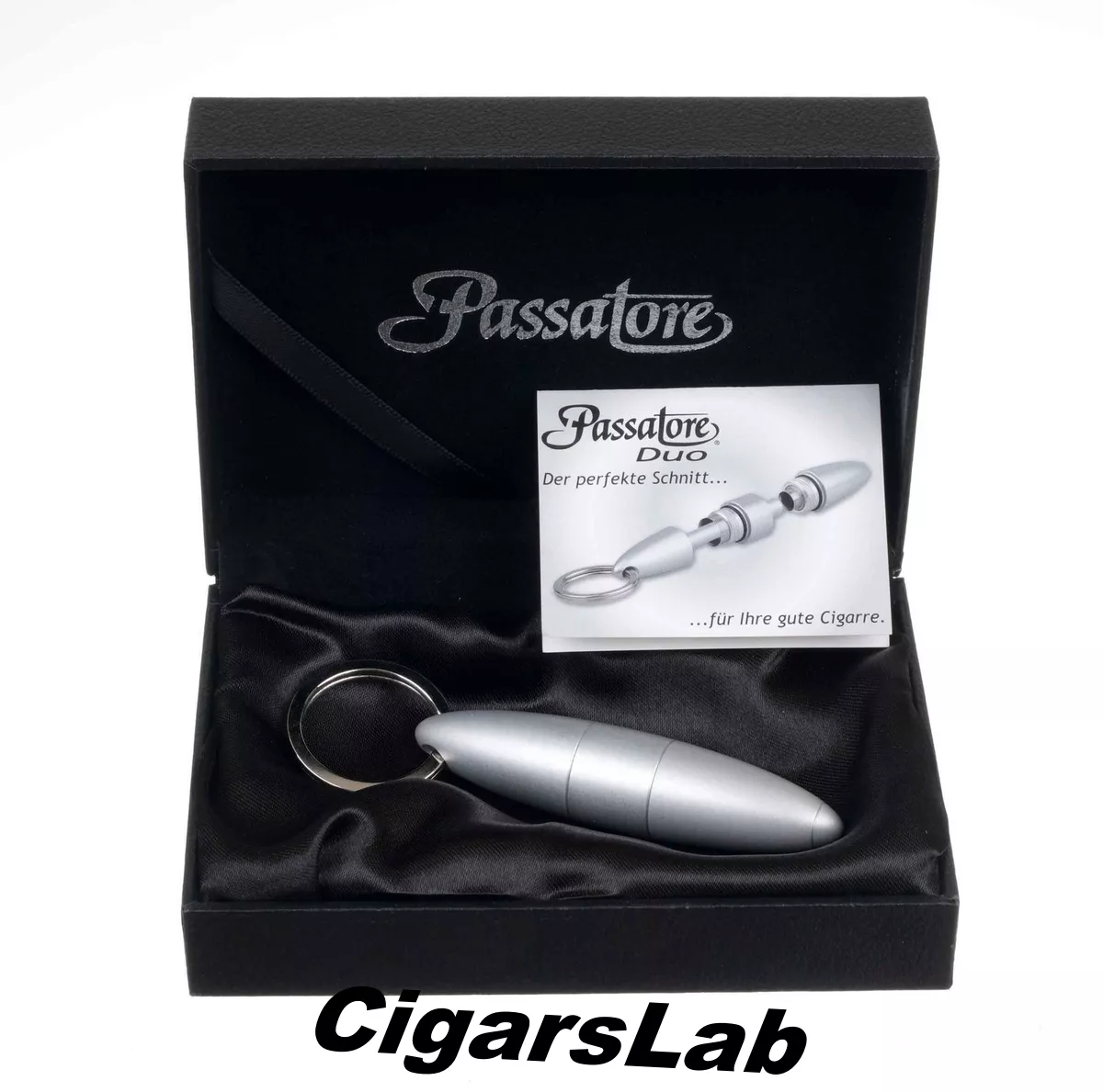 Пробойник Passatore двойной (9 и 12 мм) Алюминий (Германия) 592-774