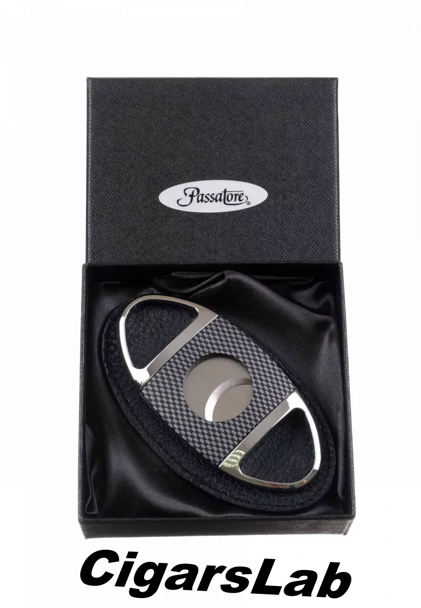 Гильотина Passatore карбон в чехле 591-604