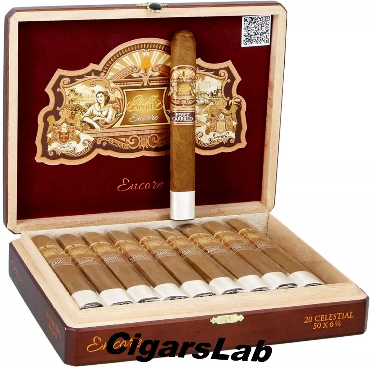 Perez Carrillo Encore Celestial