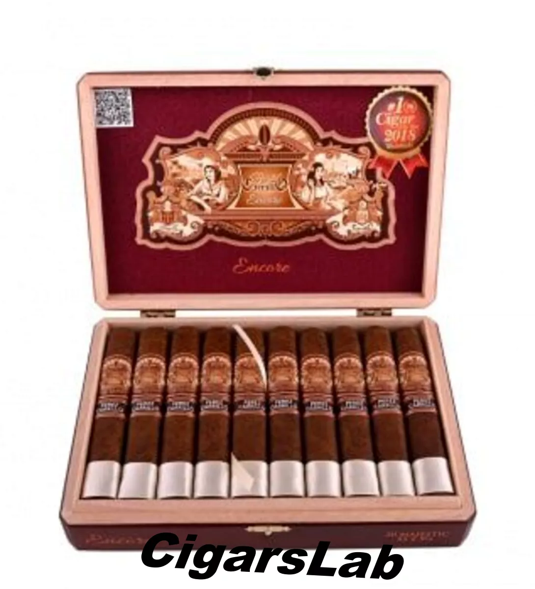 Perez Carrillo Encore El Primero