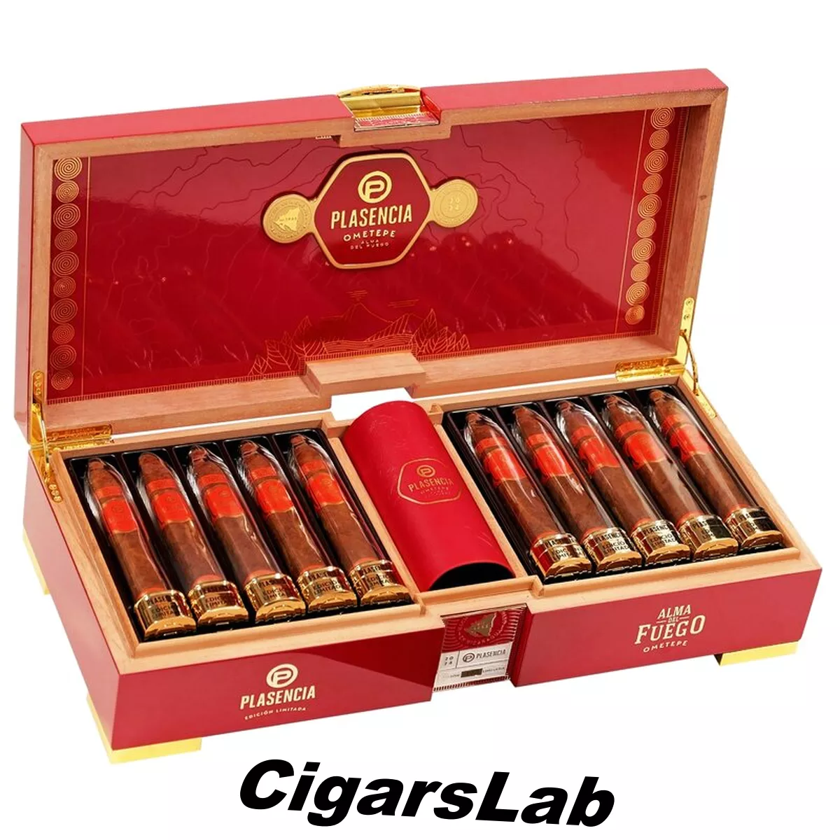 Plasencia 2024 Alma Del Fuego Ometepe Edicion Limitada