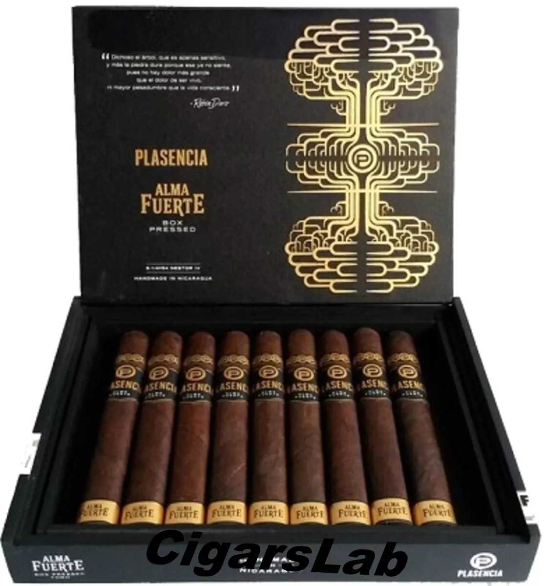 Plasencia Alma Fuerte Nestor IV