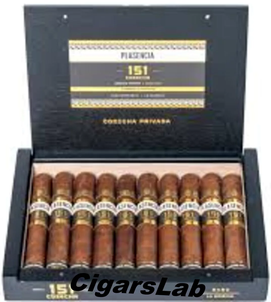 Plasencia Cosecha 151 La Musica Robusto