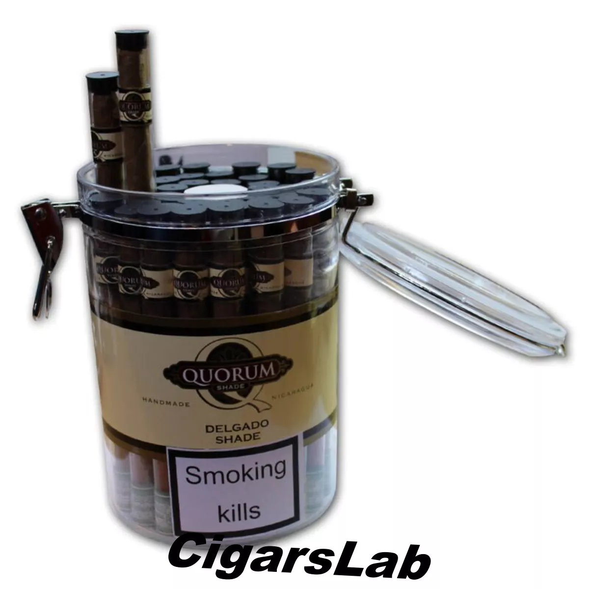 Quorum Delgado Shade Tubos