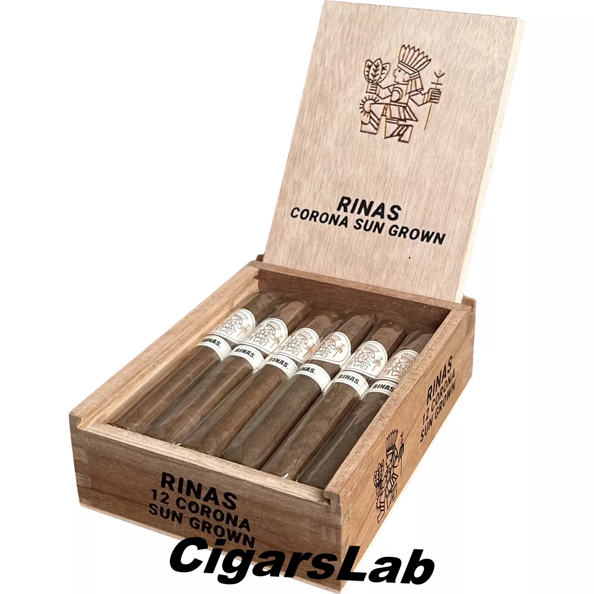 RINAS Sun Grown Corona