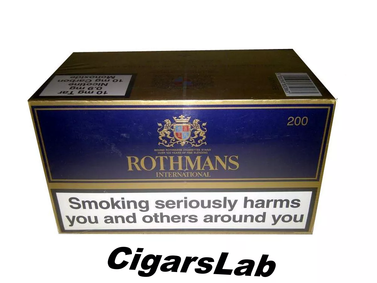 Rothmans International