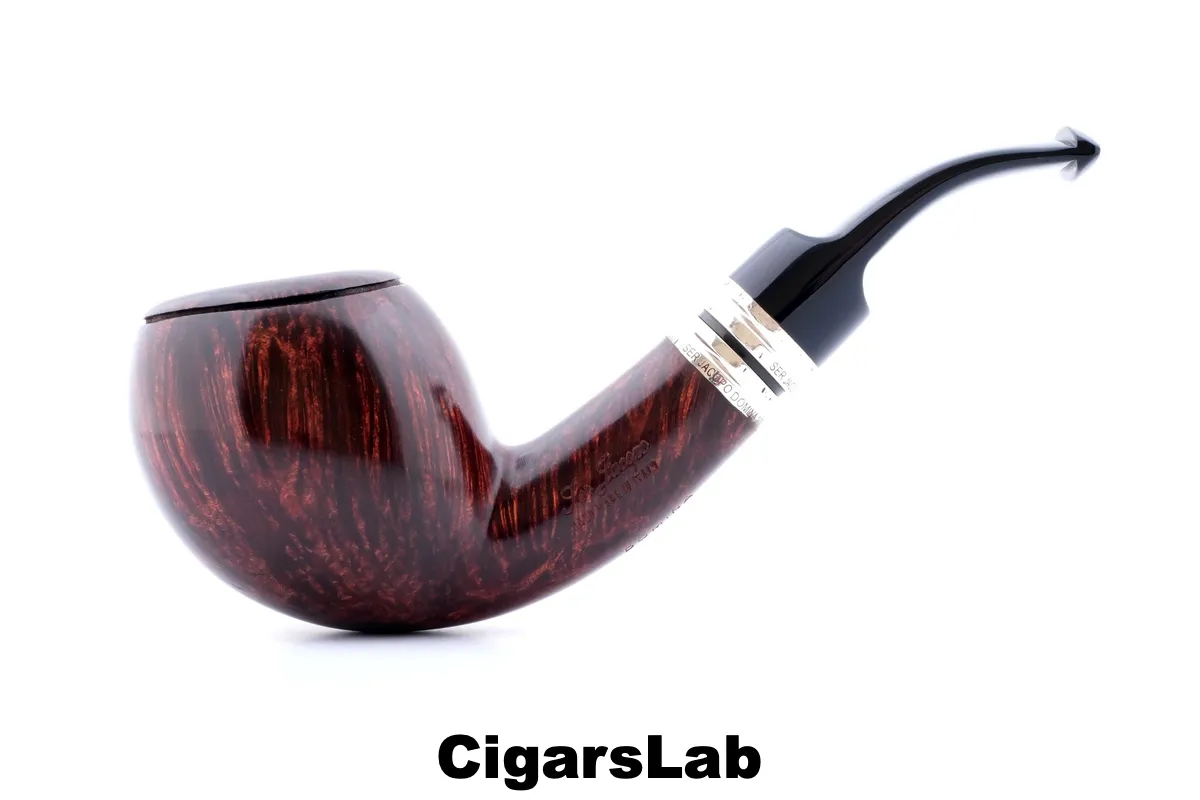 Трубка Года SER JACOPO DOMINA 2003 в шкатулке