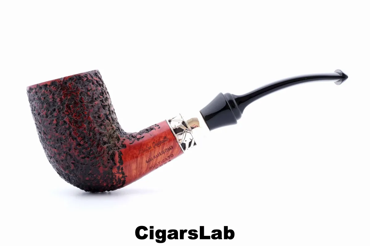 Трубка года SER JACOPO Mastro Geppetto 2024 в шкатулке