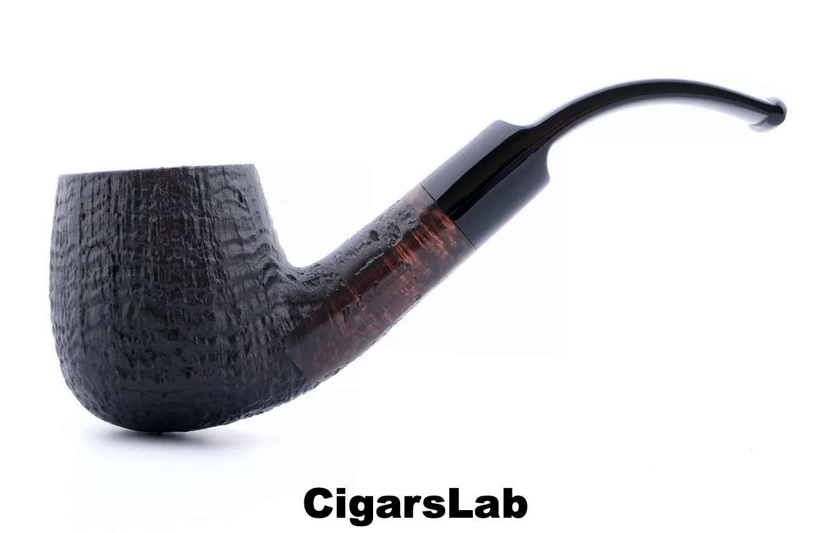 Трубка SER JACOPO Mastro Geppetto Blast G301-12