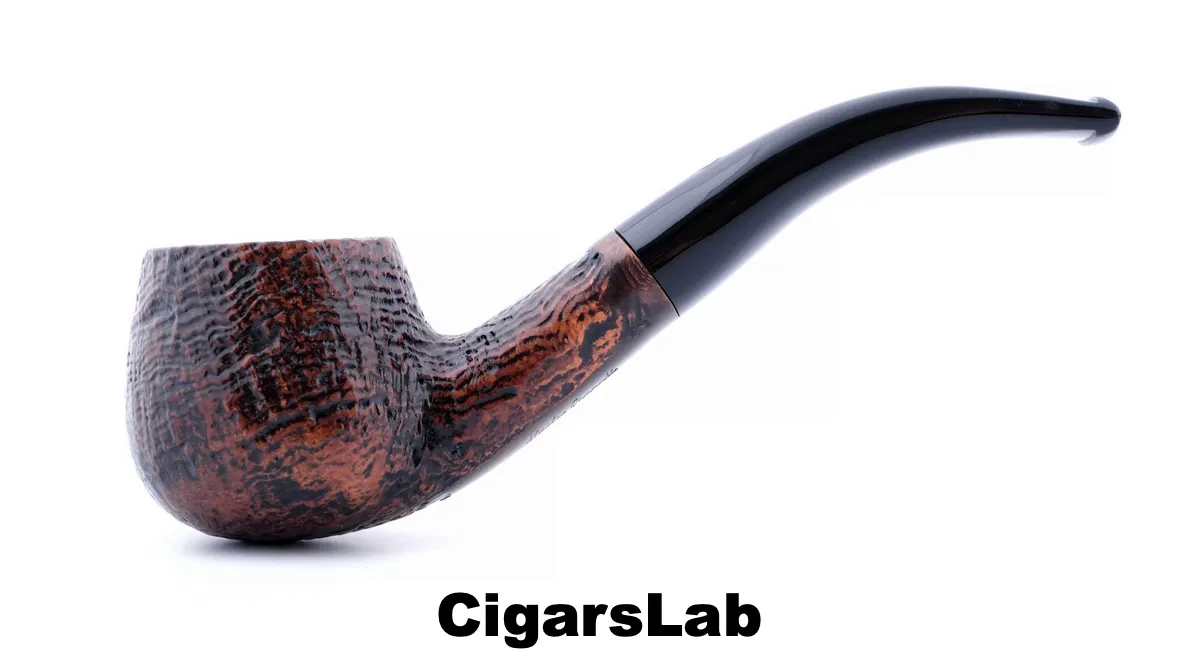 Трубка SER JACOPO Mastro Geppetto Blast G301-18