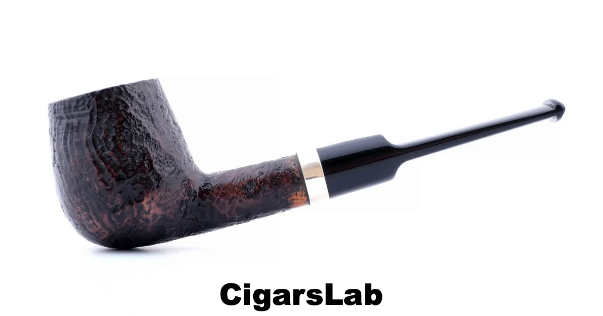 Трубка SER JACOPO Mastro Geppetto Blast Silver G631-2