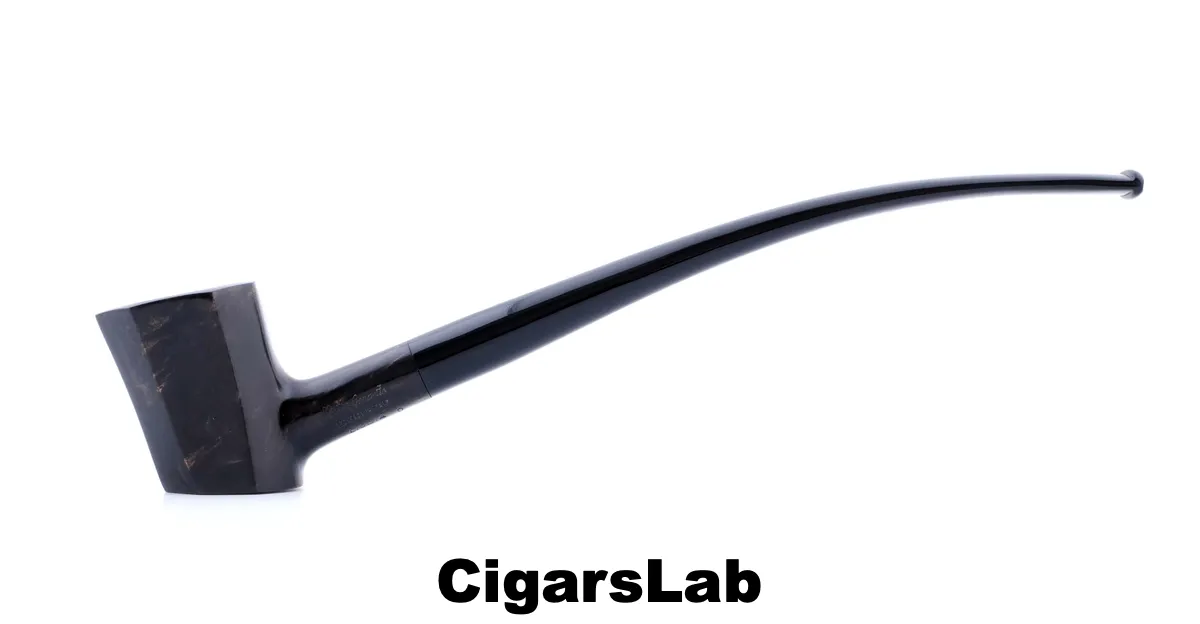 Трубка SER JACOPO Mastro Geppetto Churchwarden G351-2