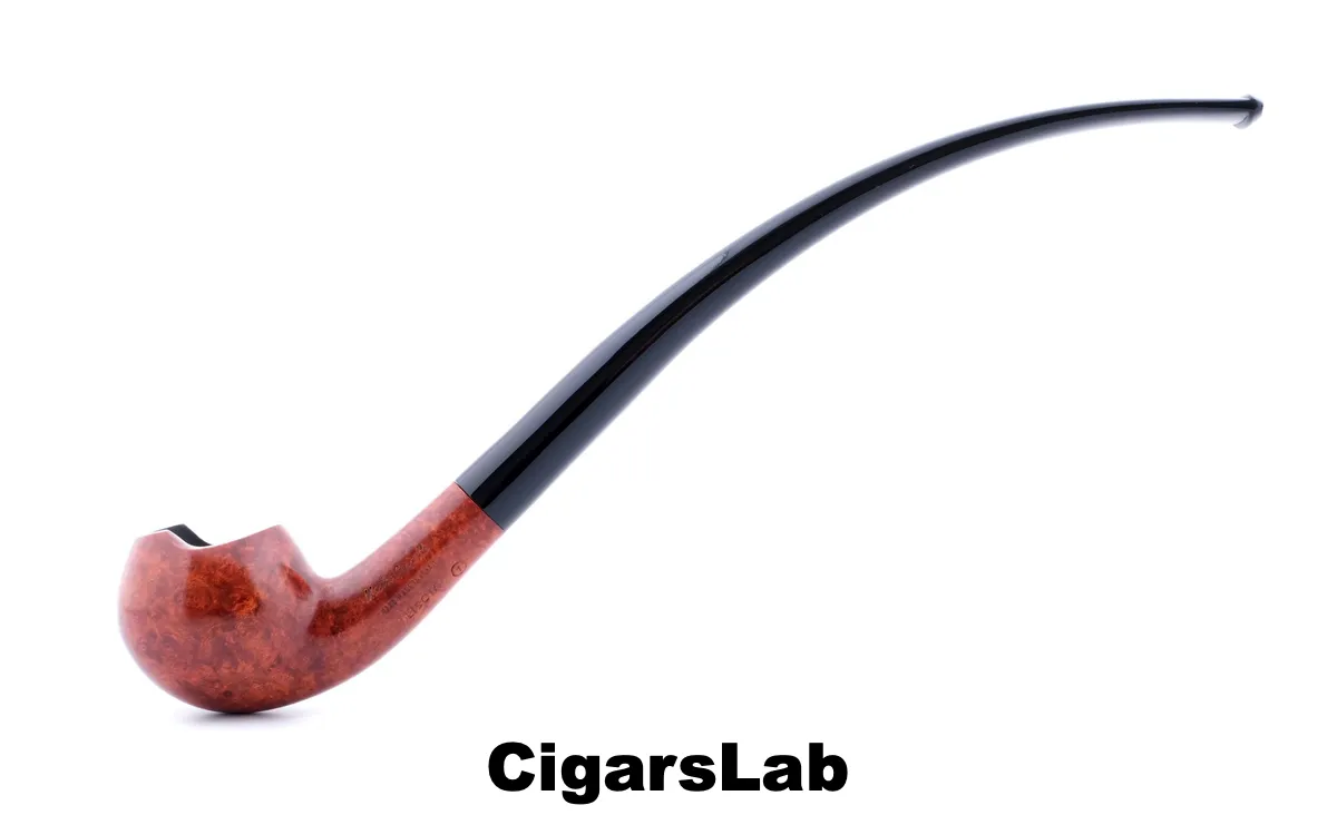 Трубка SER JACOPO Mastro Geppetto Churchwarden G351-4