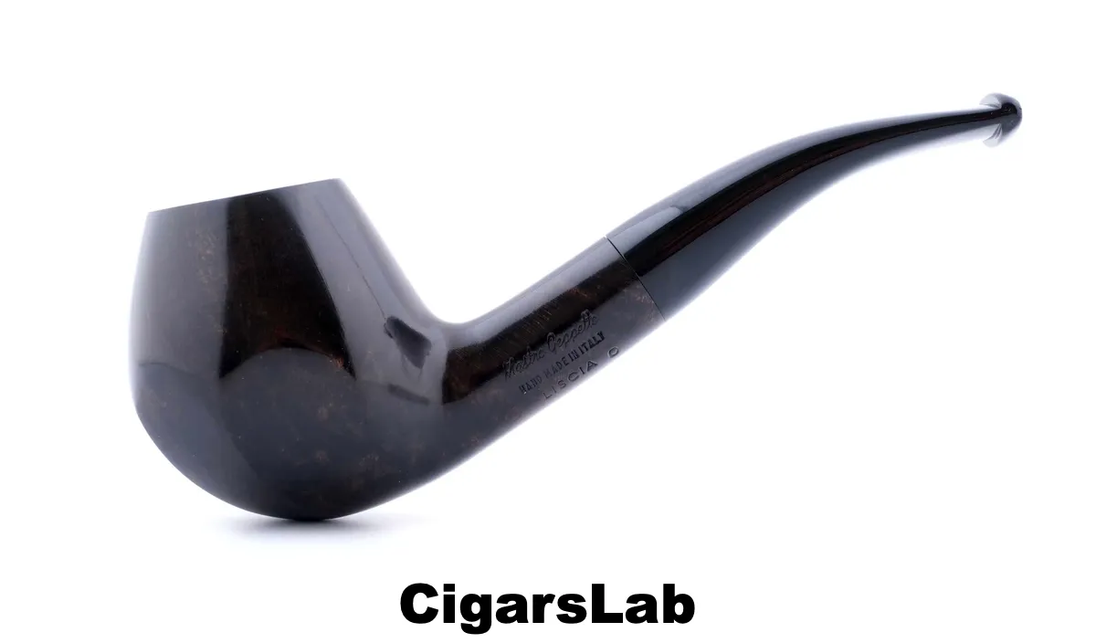 Трубка SER JACOPO Mastro Geppetto G911-9