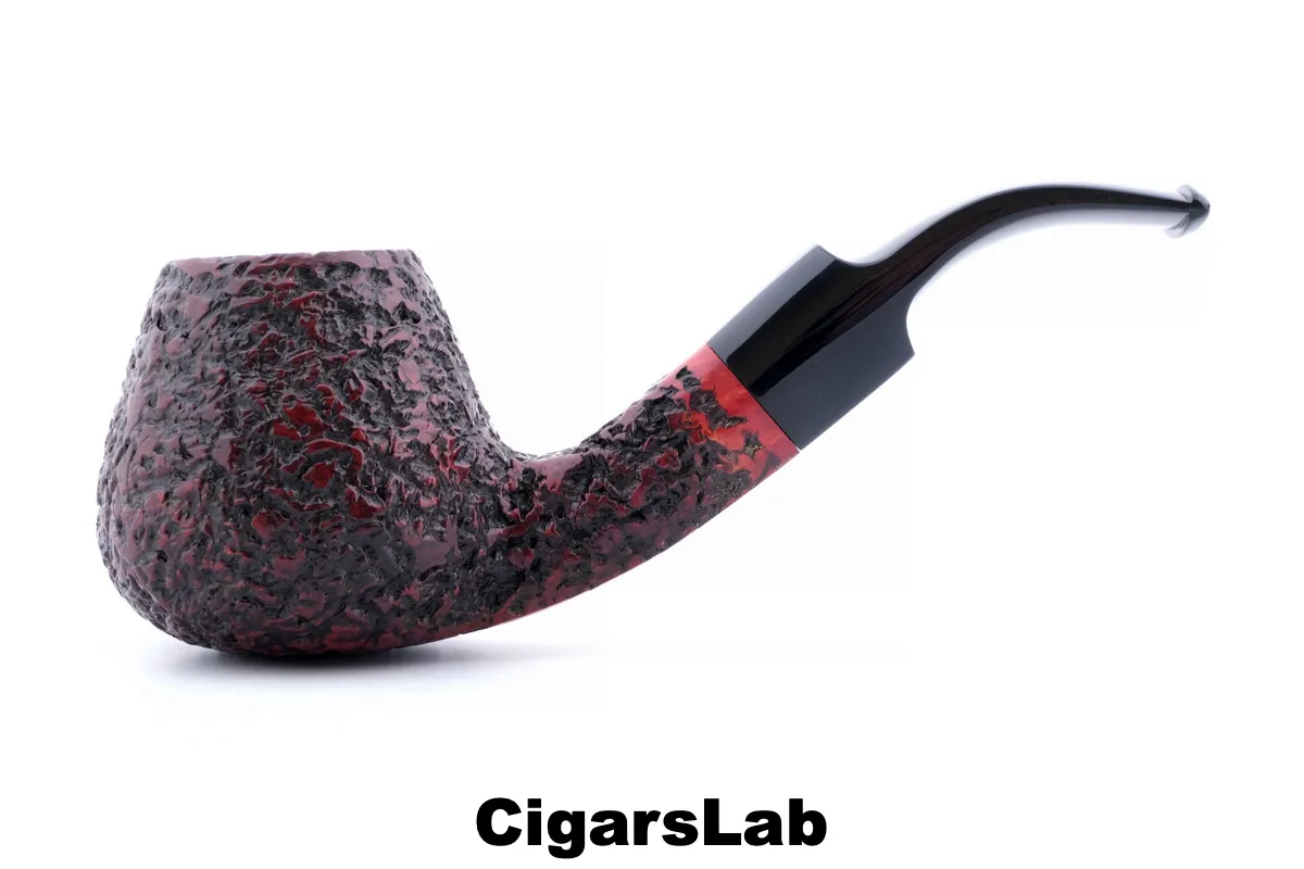 Трубка SER JACOPO Mastro Geppetto Rustic G490-16