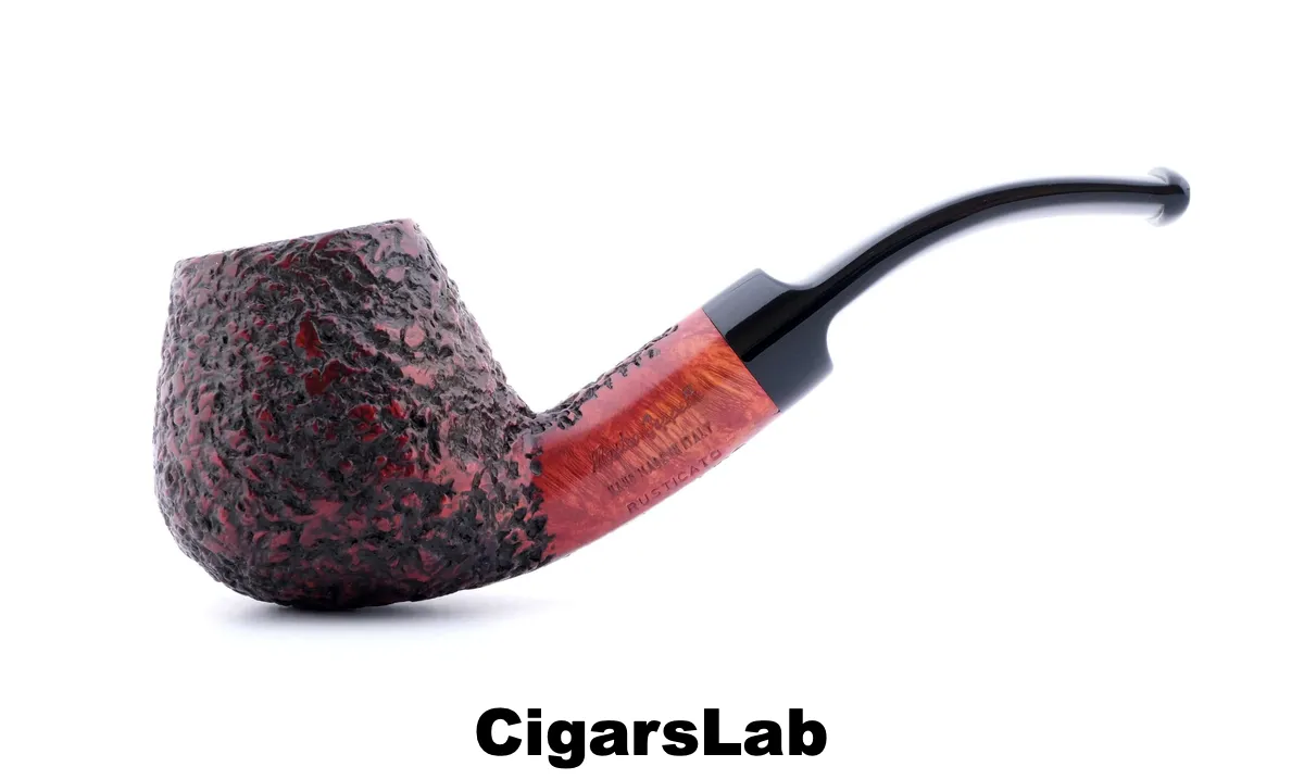 Трубка SER JACOPO Mastro Geppetto Rustic G490-17