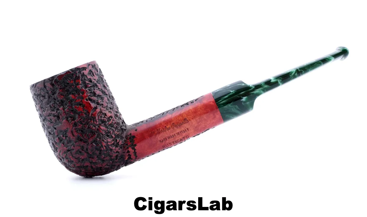 Трубка SER JACOPO Mastro Geppetto Rustic G490-9