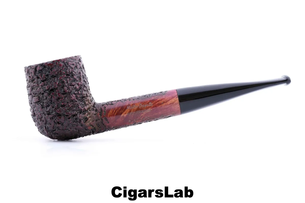 Трубка SER JACOPO Mastro Geppetto Rustic  G690-1
