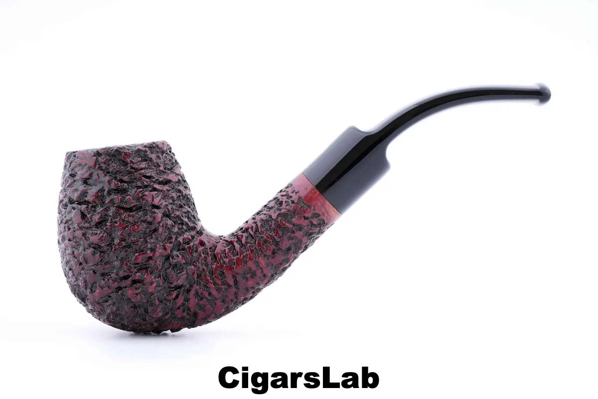 Трубка SER JACOPO Mastro Geppetto Rustic G690-2