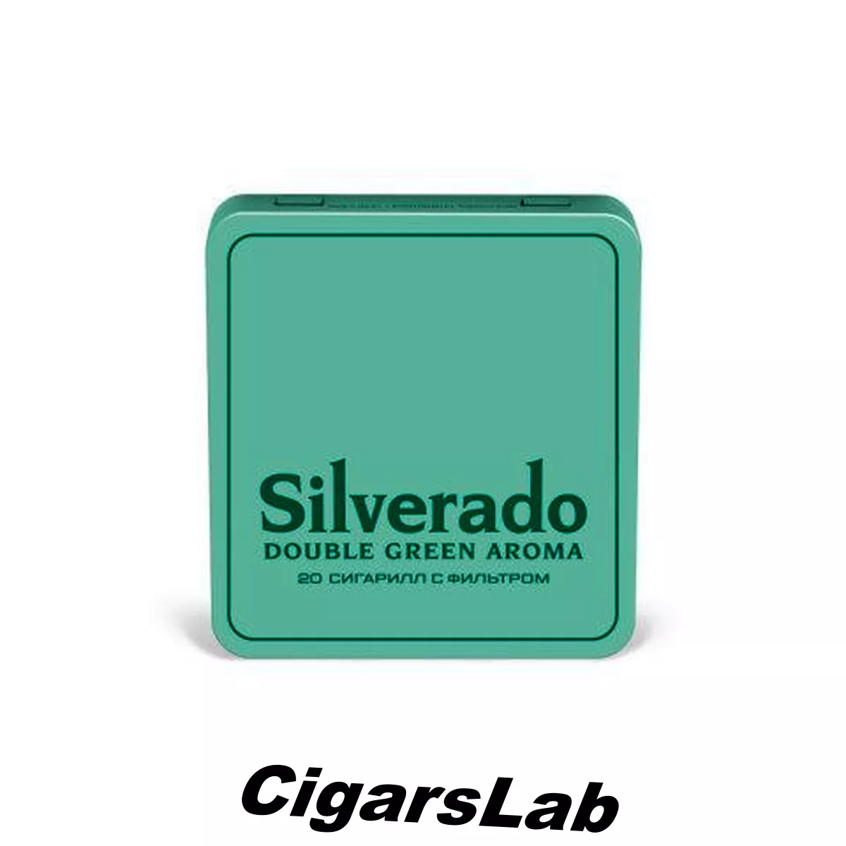 Silverado Double Green Aroma 20 шт