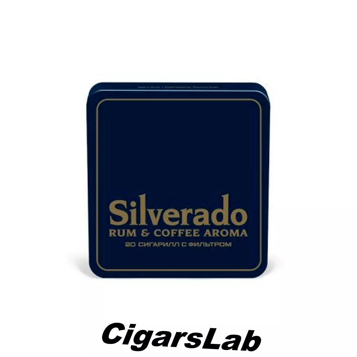 Silverado Rum&Coffee Aroma 20 шт