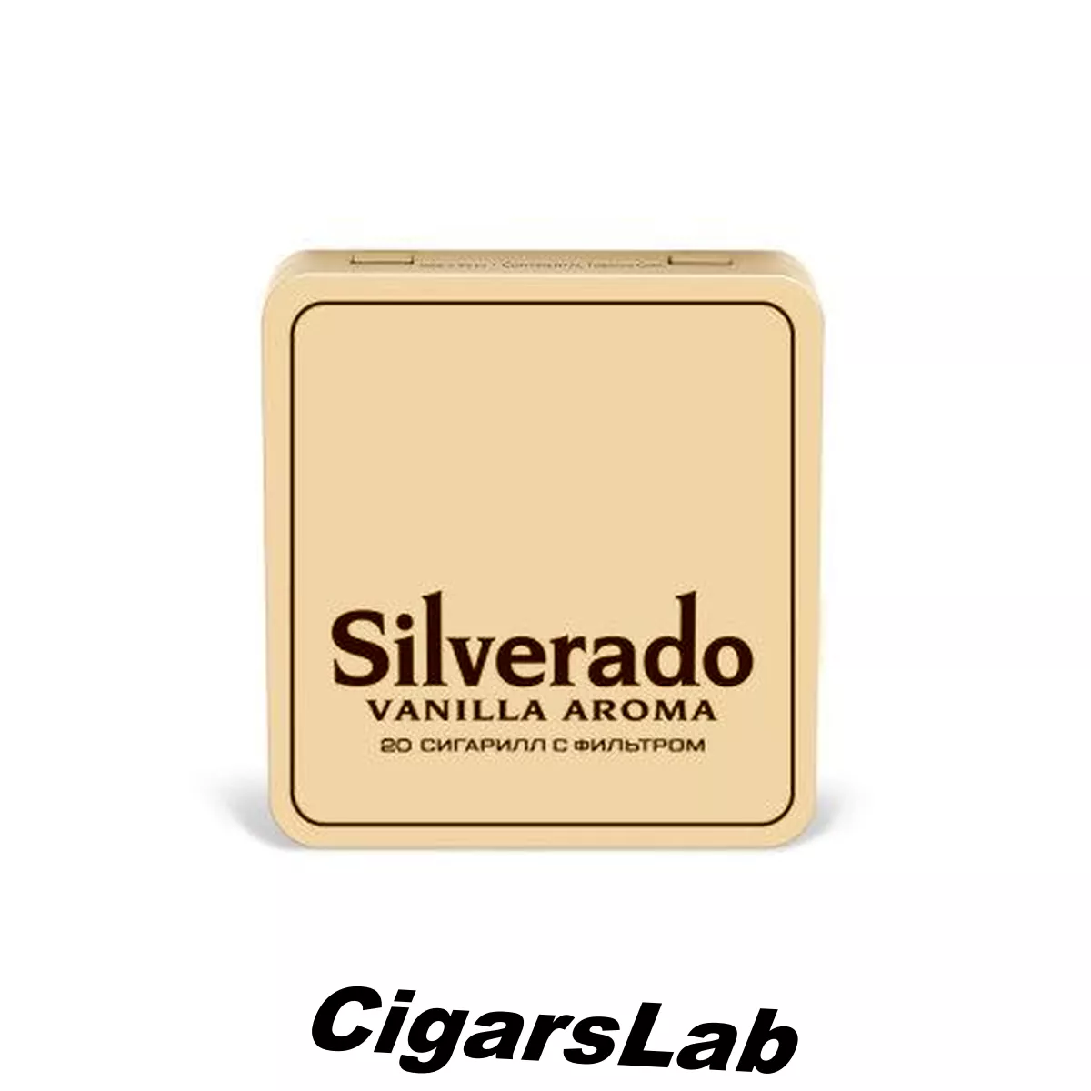 Silverado Vanilla Aroma 20 шт
